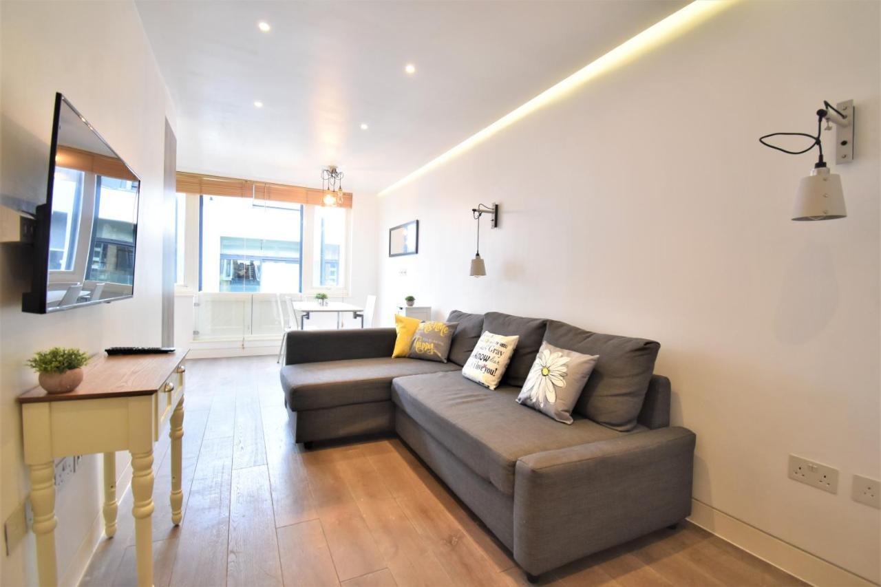 Stunning Apartment, Shirland Mews London Exterior foto