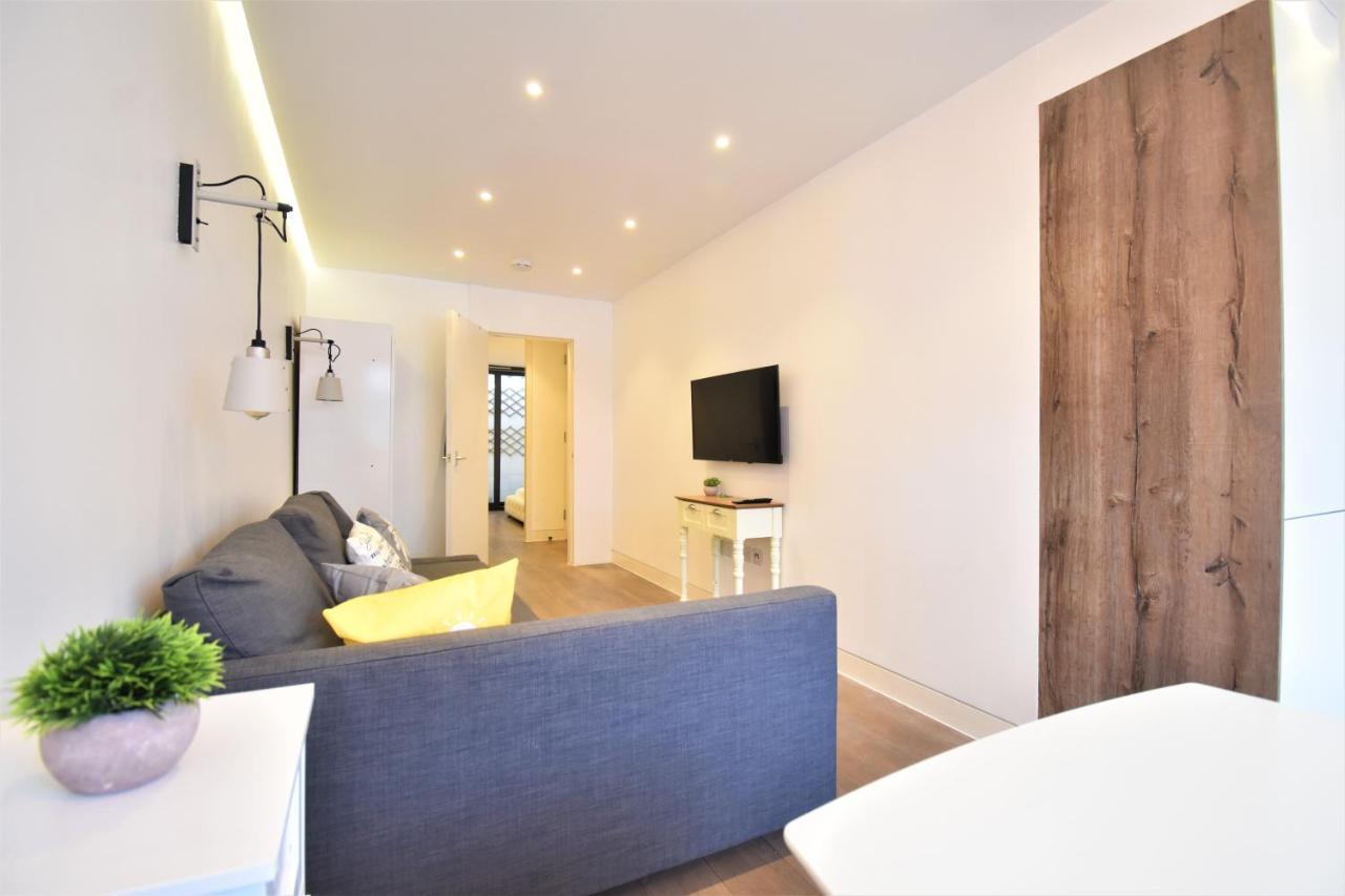 Stunning Apartment, Shirland Mews London Exterior foto