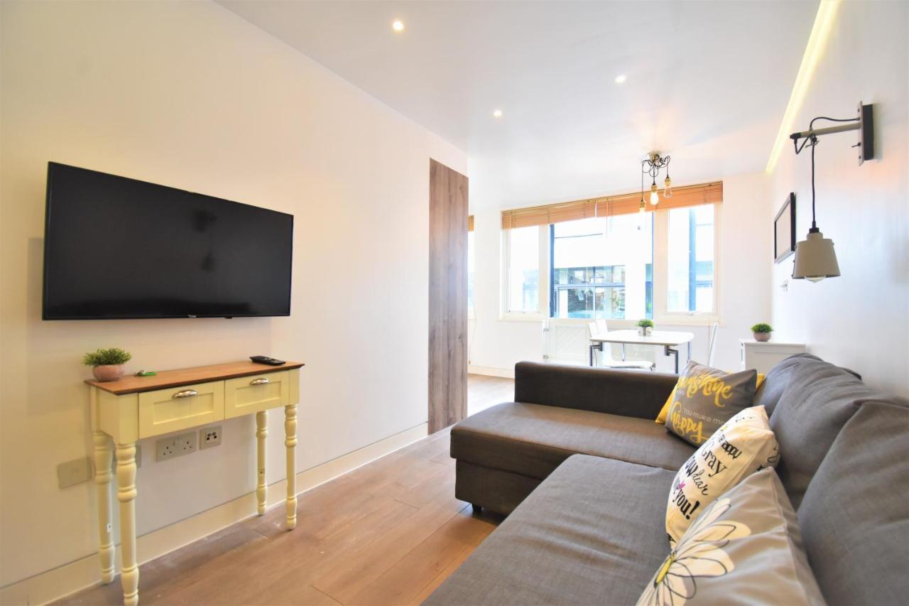 Stunning Apartment, Shirland Mews London Exterior foto