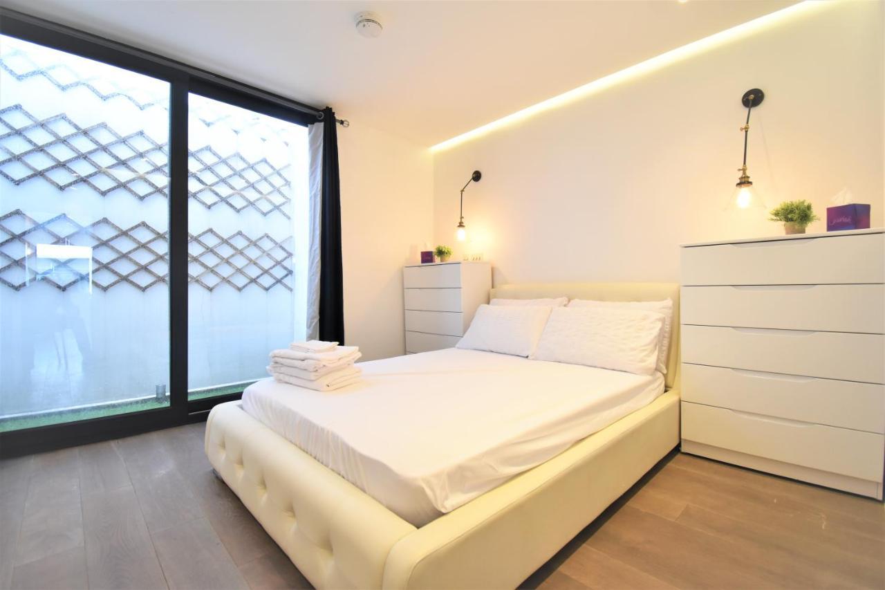 Stunning Apartment, Shirland Mews London Exterior foto